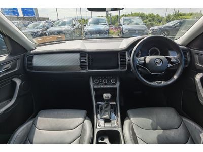 2022 Skoda Kodiaq