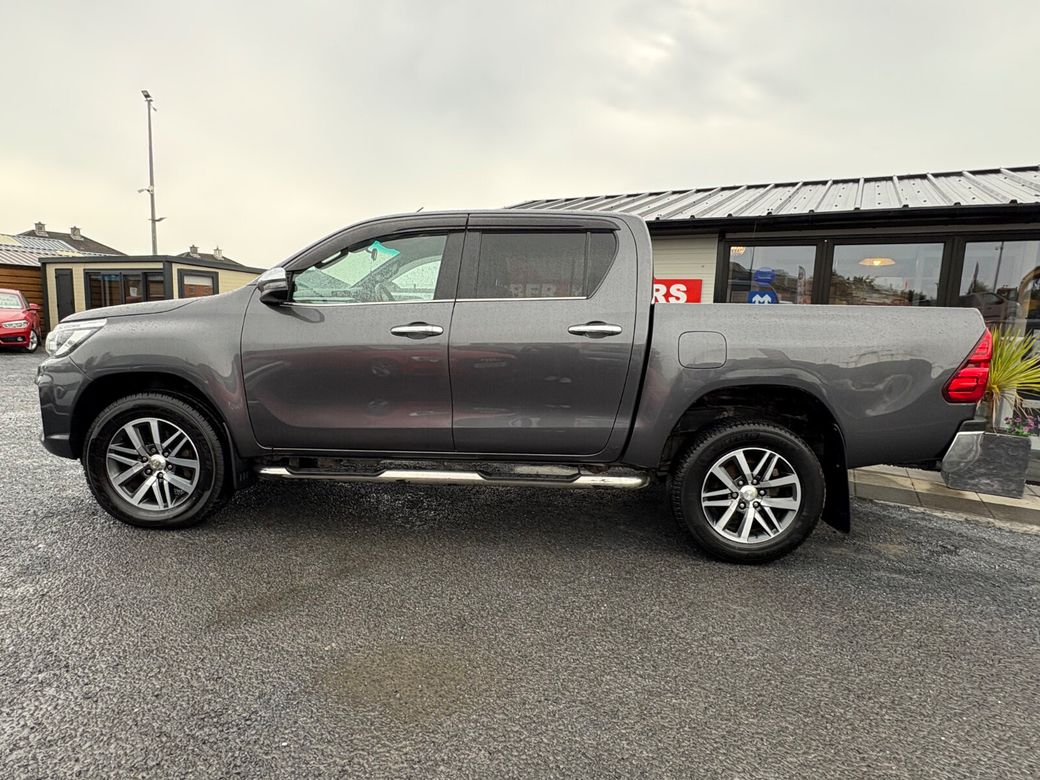 2019 Toyota Hilux