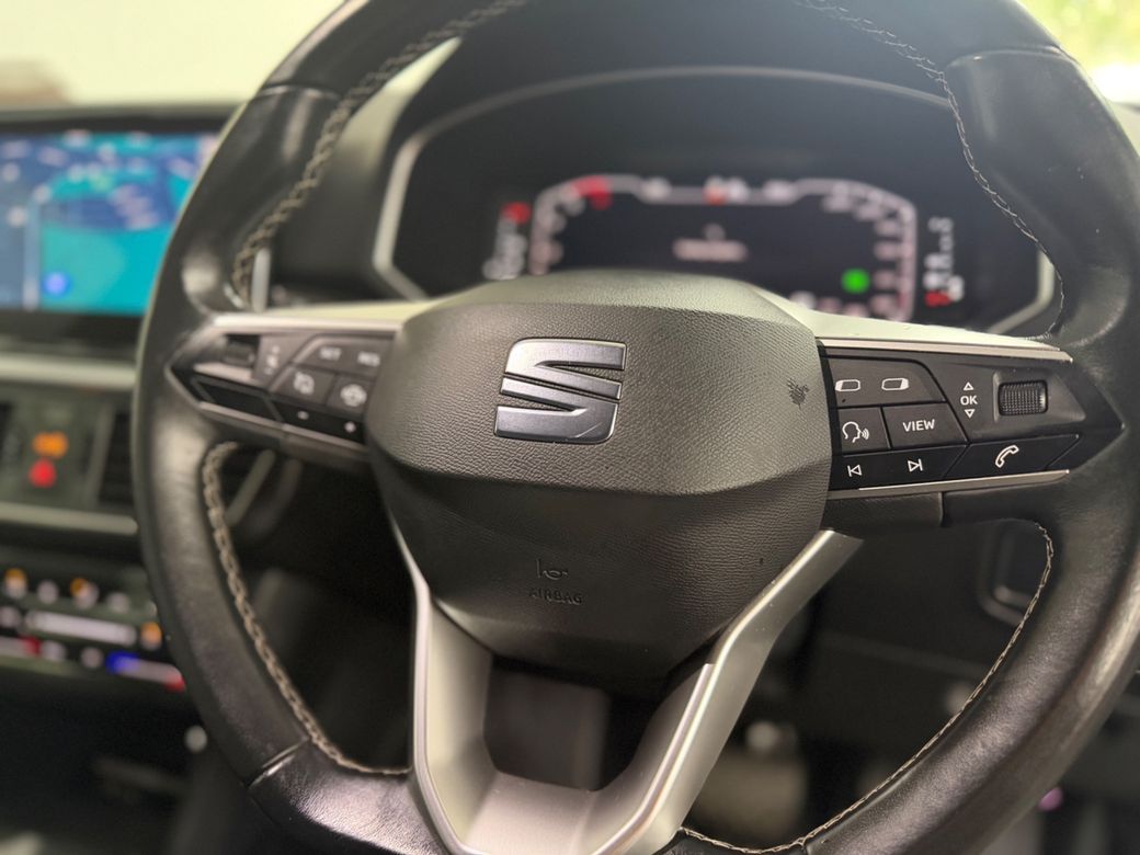 2023 SEAT Tarraco