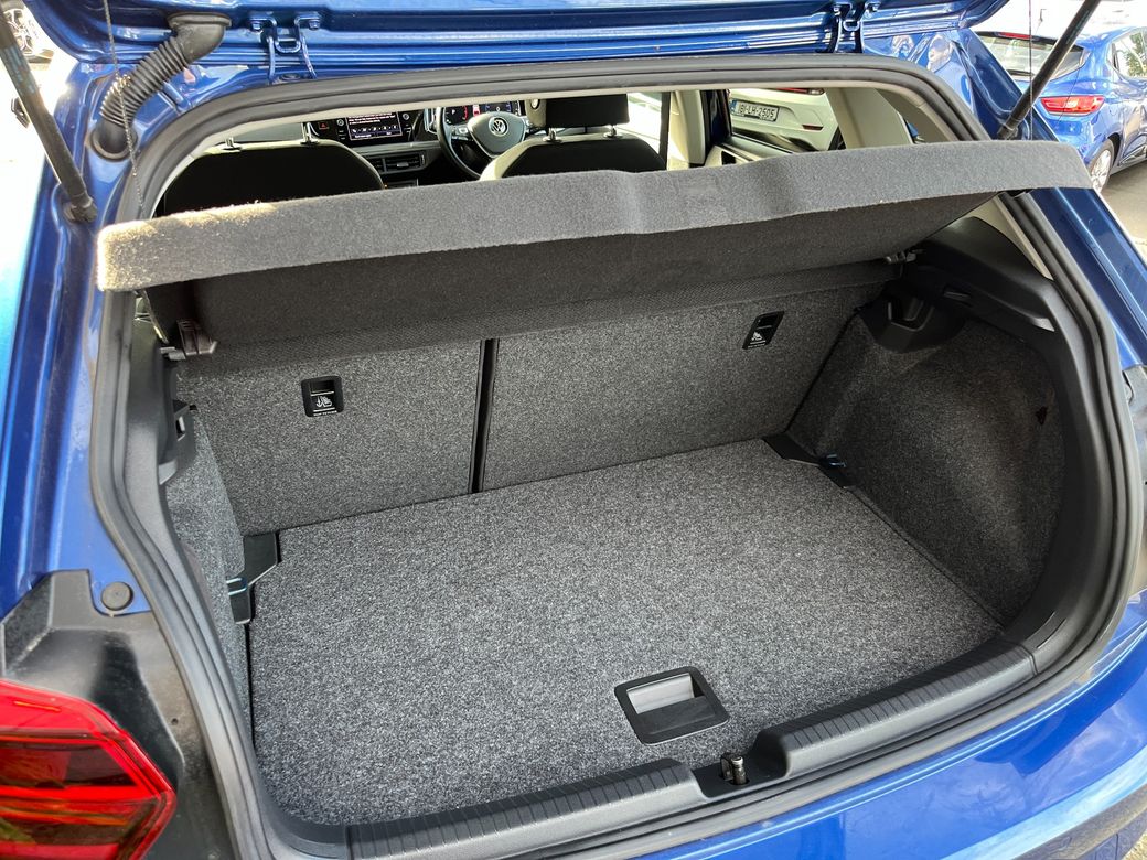 2022 Volkswagen Polo