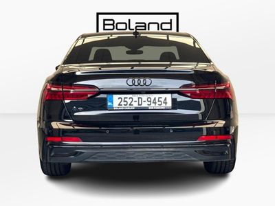 2025 Audi A6