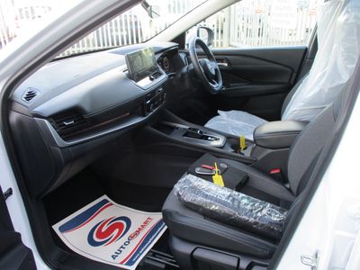 2026 Nissan Qashqai
