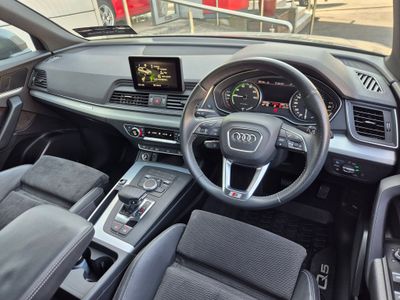 2021 Audi Q5