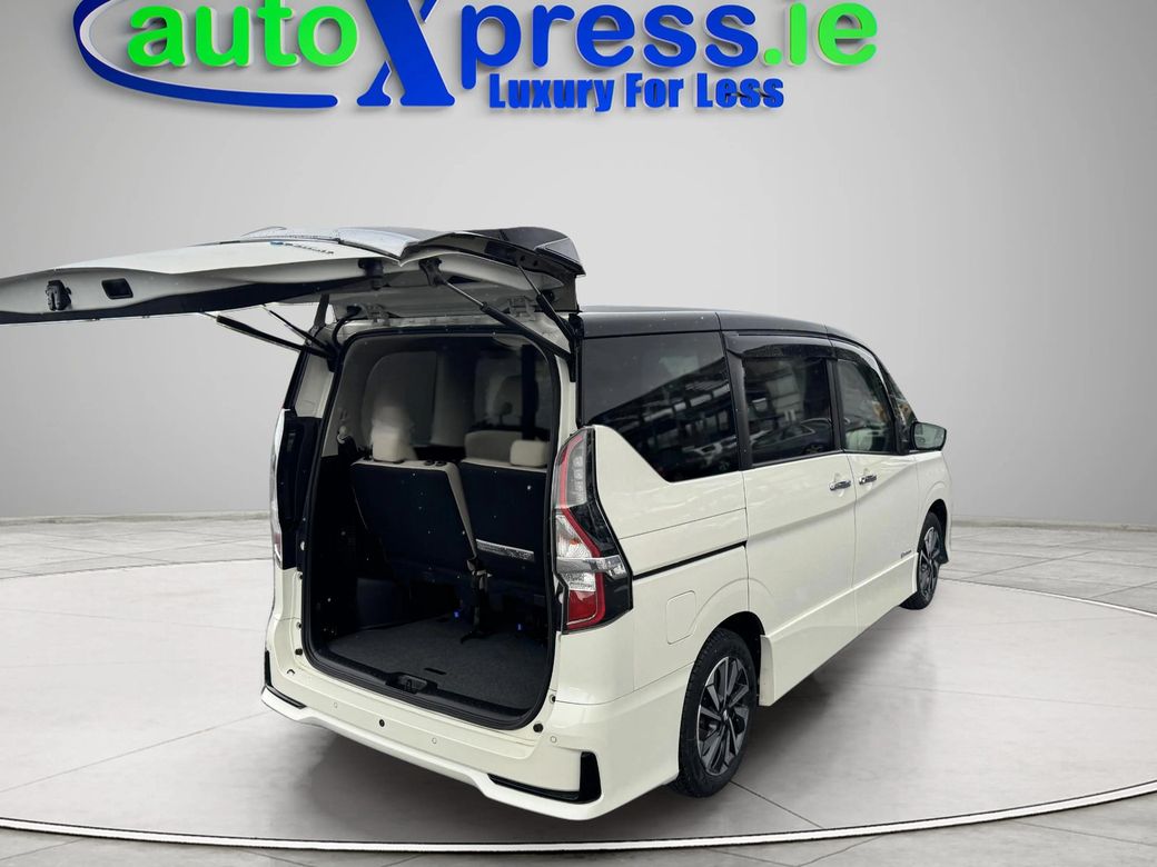 2020 Nissan Serena