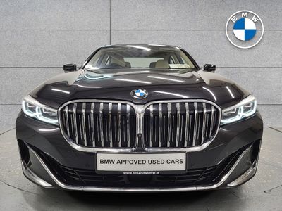 2020 BMW 7 Series