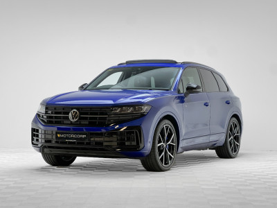 2025 Volkswagen Touareg
