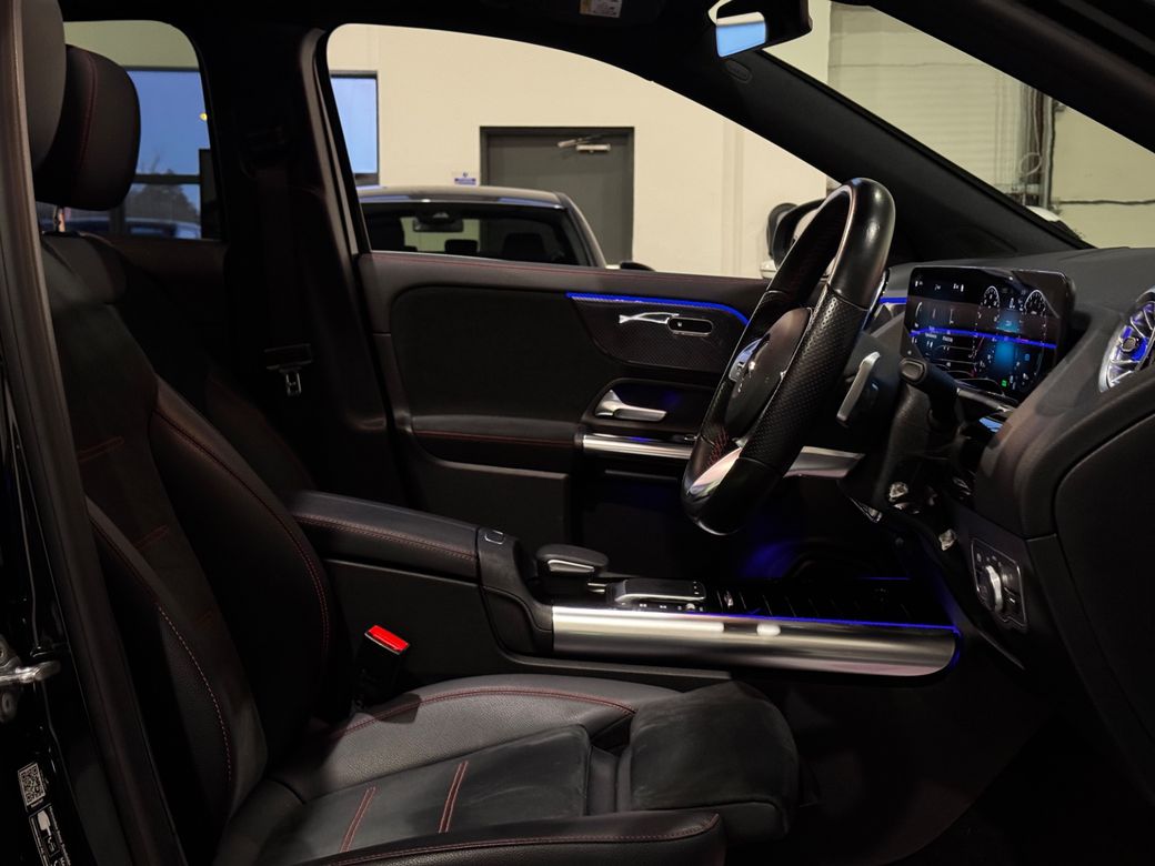 2022 Mercedes-Benz GLA Class