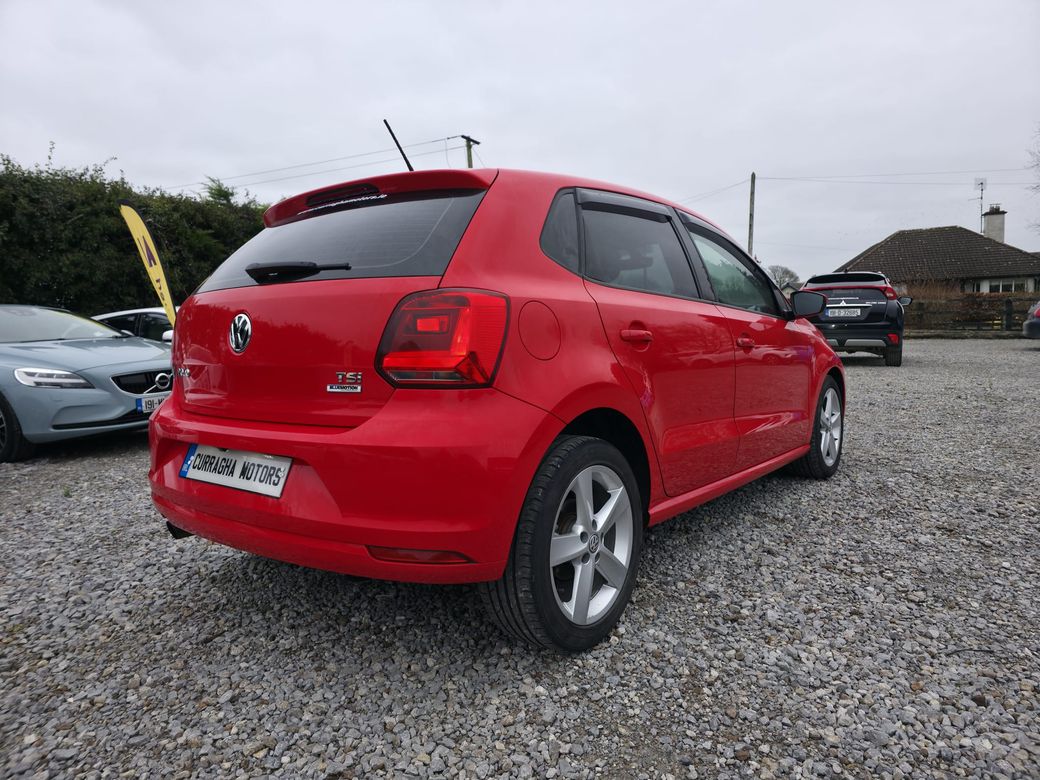2018 Volkswagen Polo