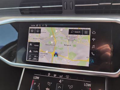 2019 Audi A6