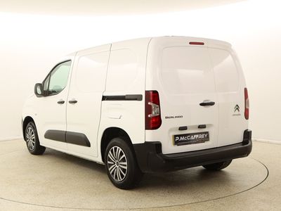 2020 Citroen Berlingo