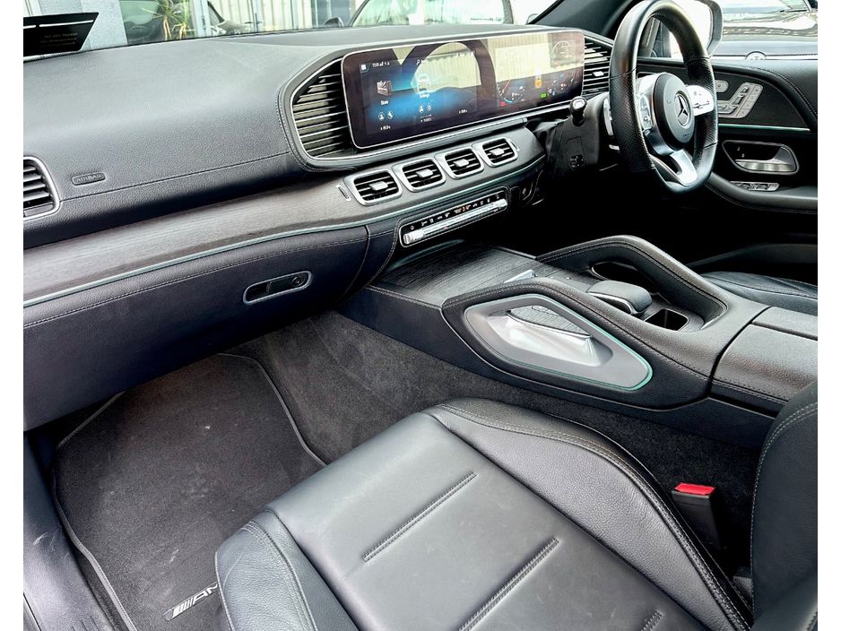 2022 Mercedes-Benz GLE Class