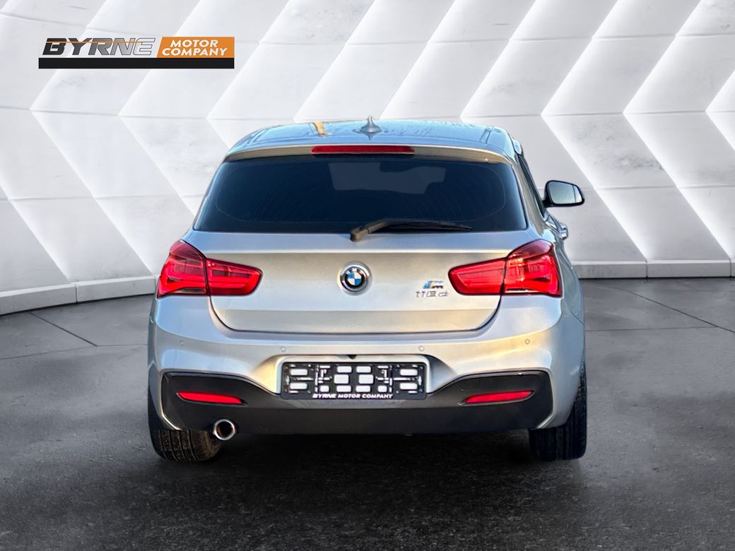 2016 BMW 1 Series