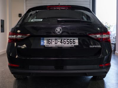 2016 Skoda Superb