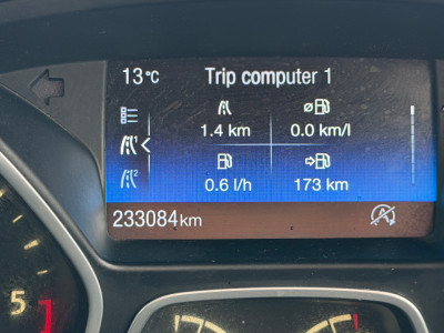 2016 Ford Focus