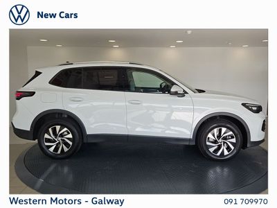 2026 Volkswagen Tiguan