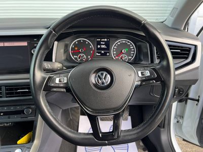 2019 Volkswagen Polo