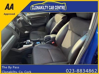 2014 Honda Fit