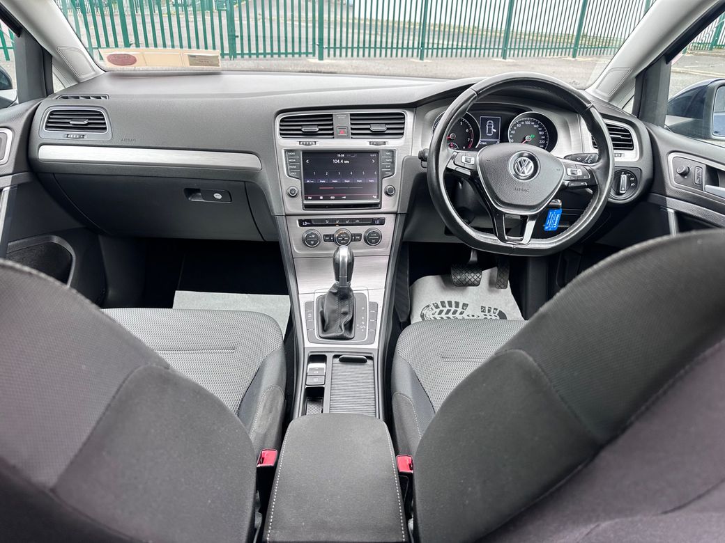 2015 Volkswagen Golf
