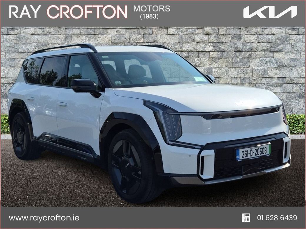 2026 Kia EV9