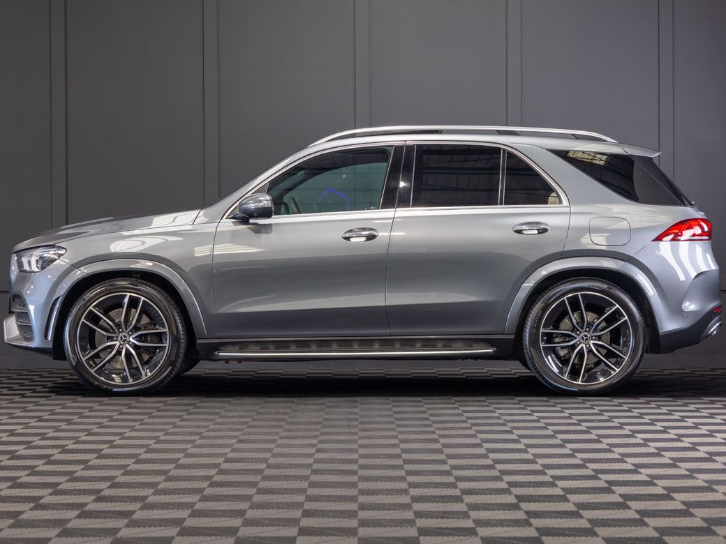2021 Mercedes-Benz GLE Class