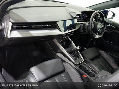 2021 Audi A3