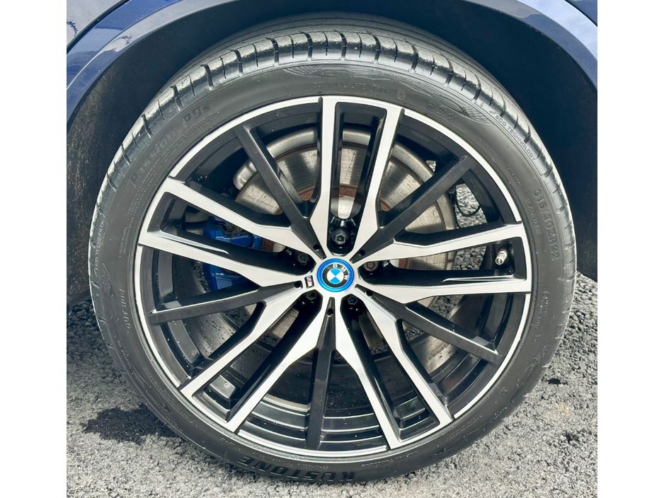 2022 BMW X5