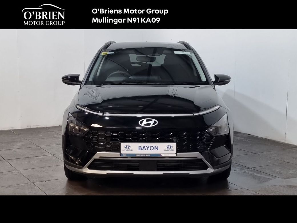 2026 Hyundai Bayon