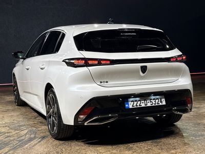2022 Peugeot 308