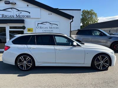 2016 BMW 3 Series