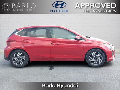 2025 Hyundai i20