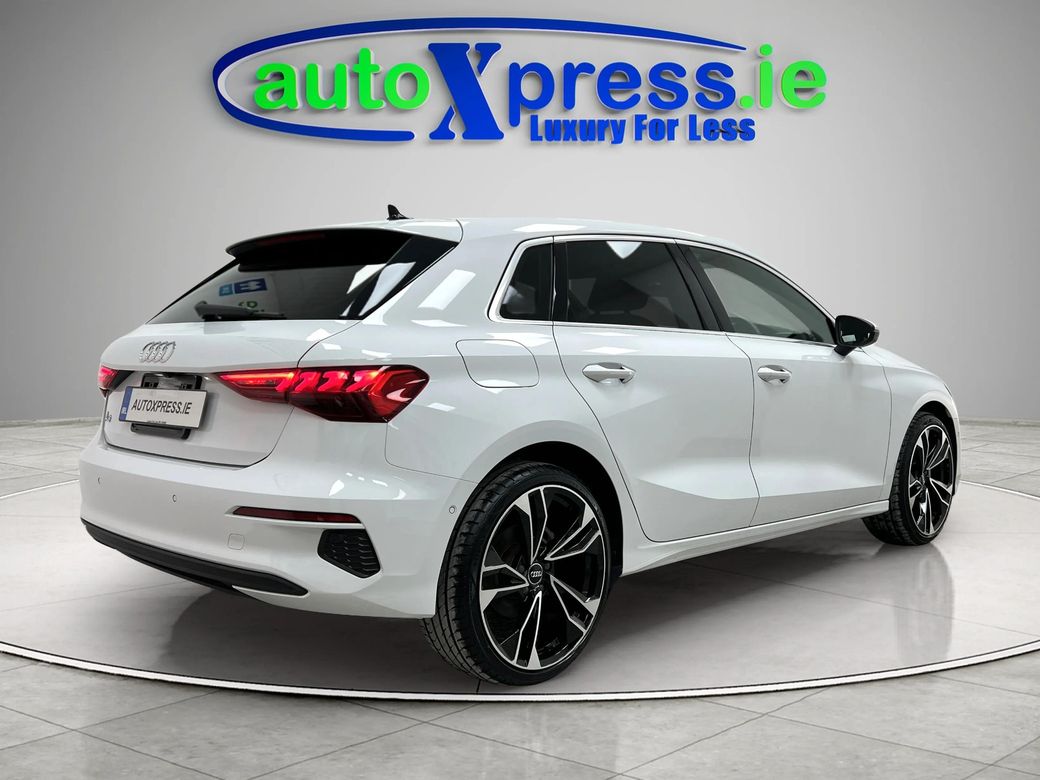 2021 Audi A3