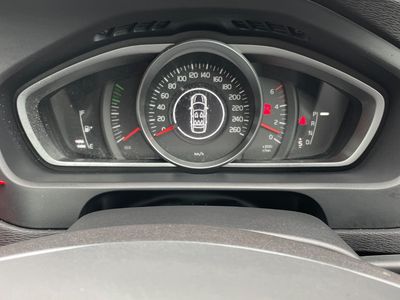 2015 Volvo V40