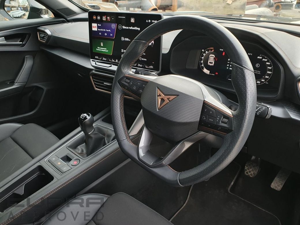 2025 Cupra Formentor