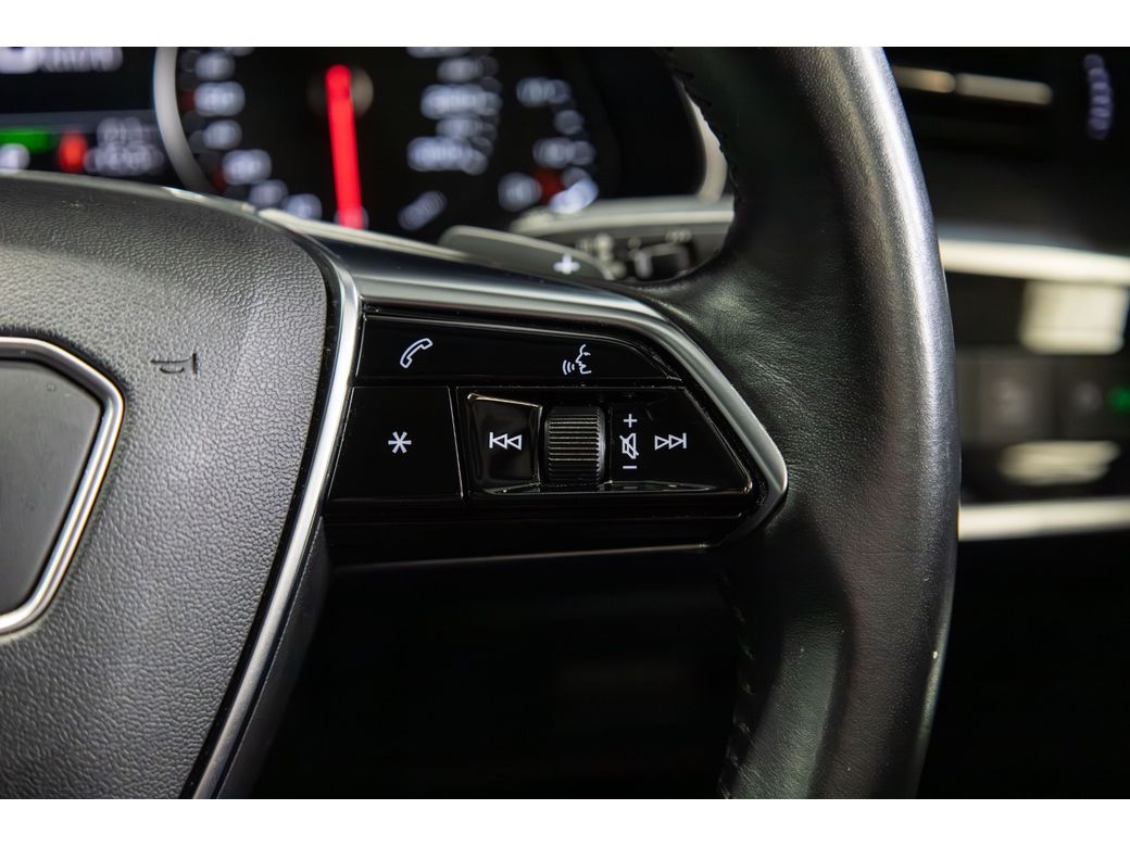 2021 Audi A6