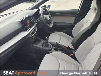 2026 SEAT Ibiza
