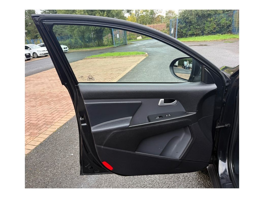 2014 Kia Sportage