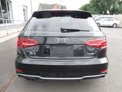 2018 Audi A3