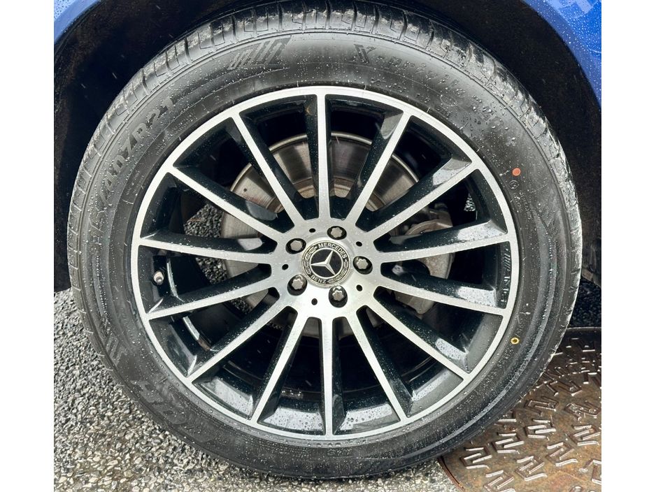 2022 Mercedes-Benz GLE Class