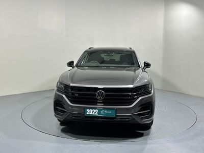 2022 Volkswagen Touareg