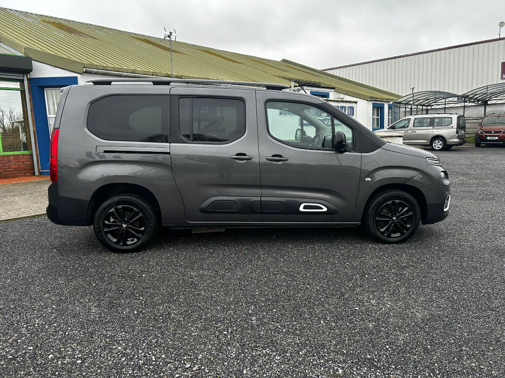 2024 Citroen Berlingo