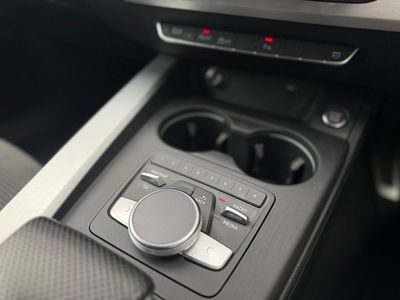 2018 Audi A5