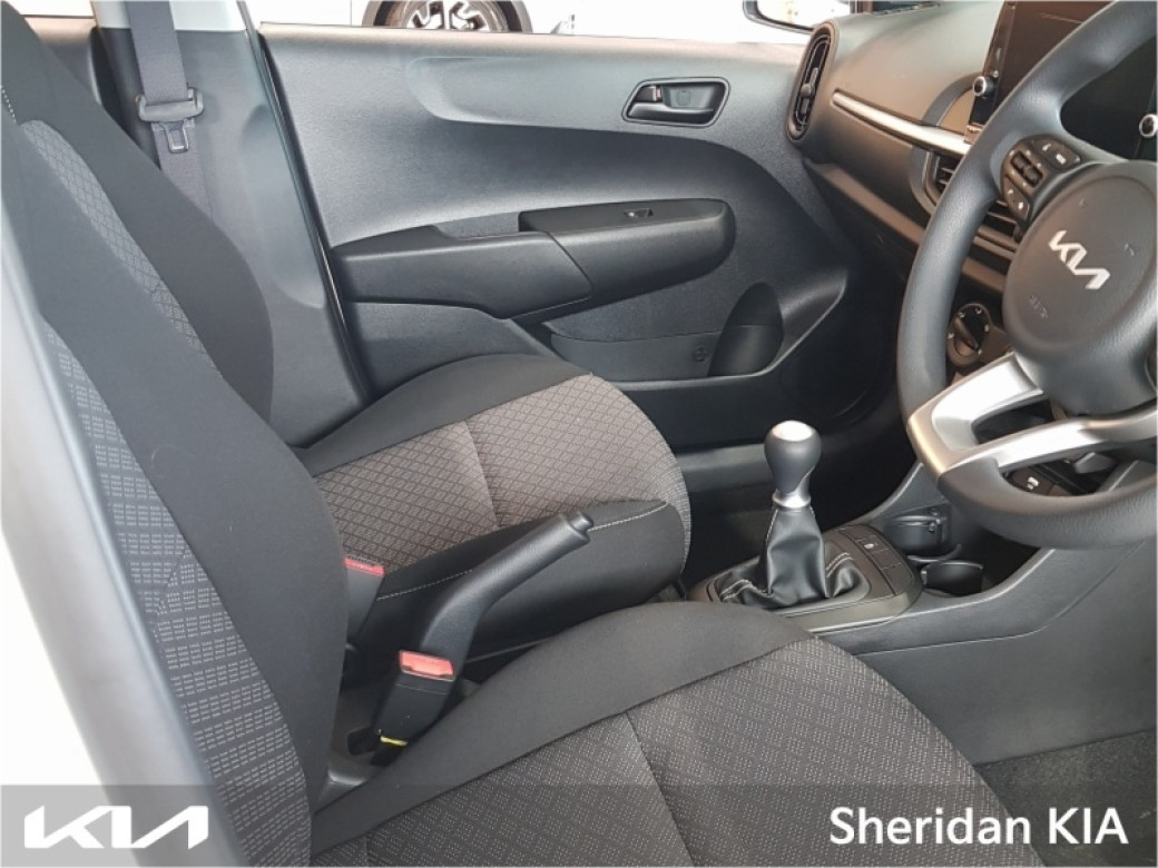 2025 Kia Picanto