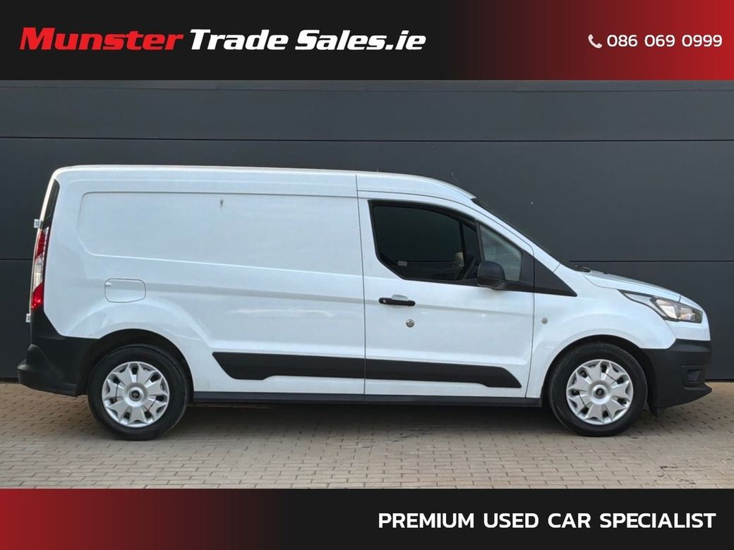 2024 Ford Transit Connect