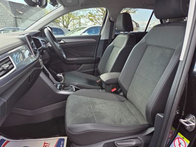 2024 Volkswagen T-Roc