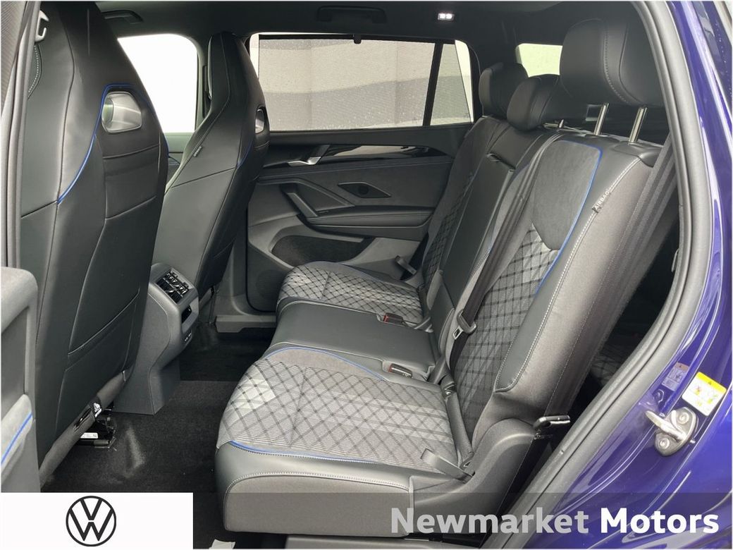 2026 Volkswagen Tayron