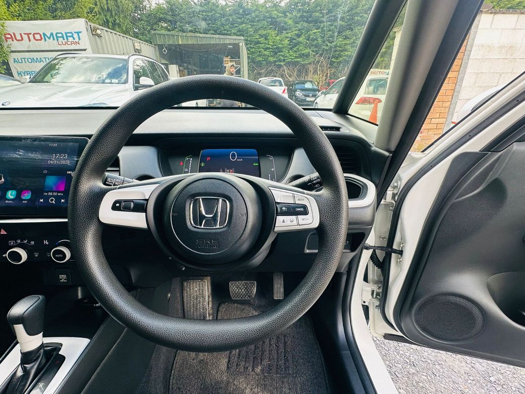 2020 Honda Fit