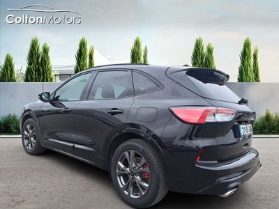 2021 Ford Kuga