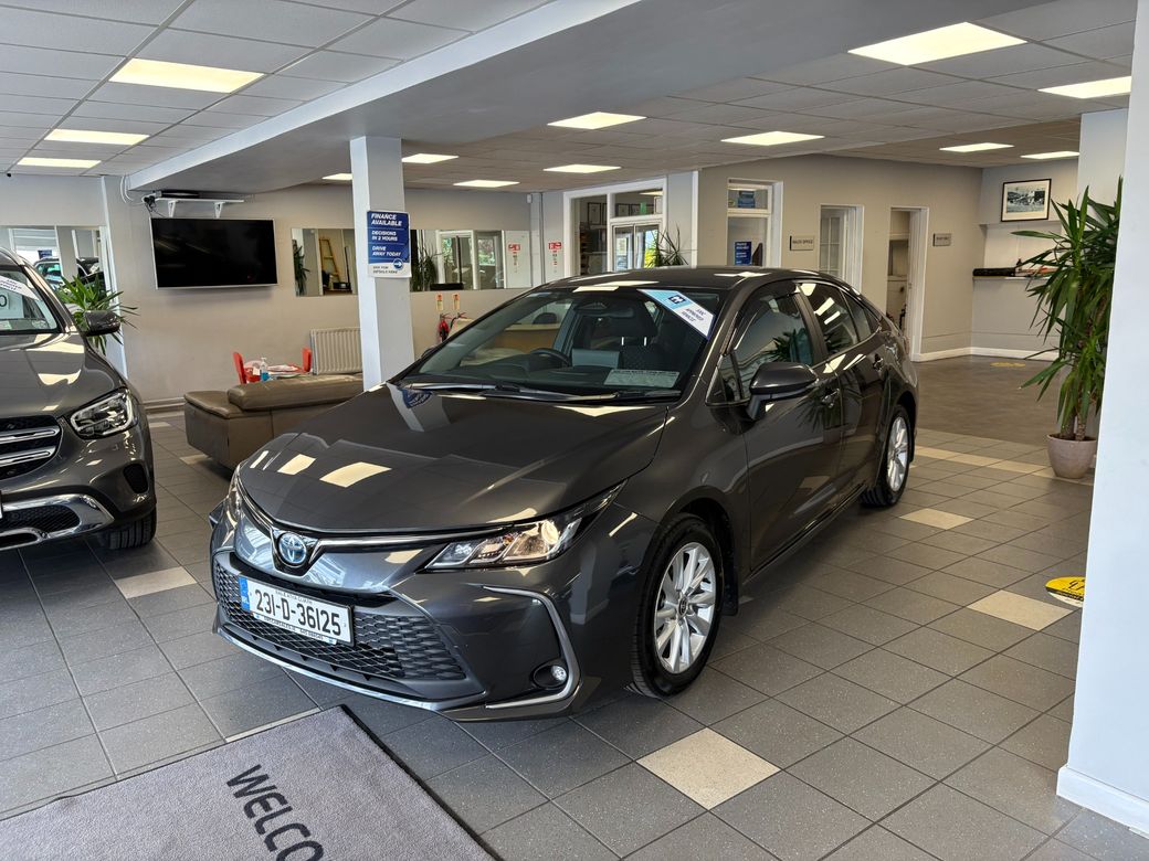 2023 Toyota Corolla