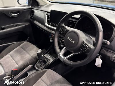 2023 Kia Stonic