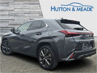 2023 Lexus UX 250H